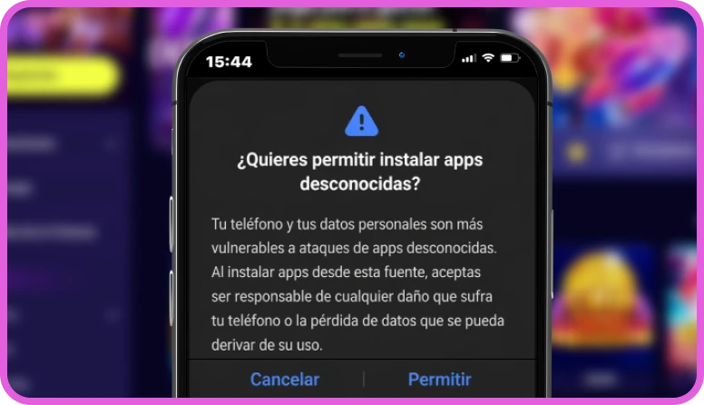 Aviso de seguridad del sistema