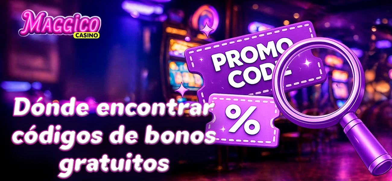 Activación de códigos de bonificación