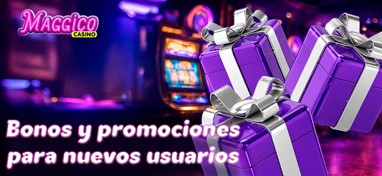 Ofertas de bienvenida para jugadores nuevos