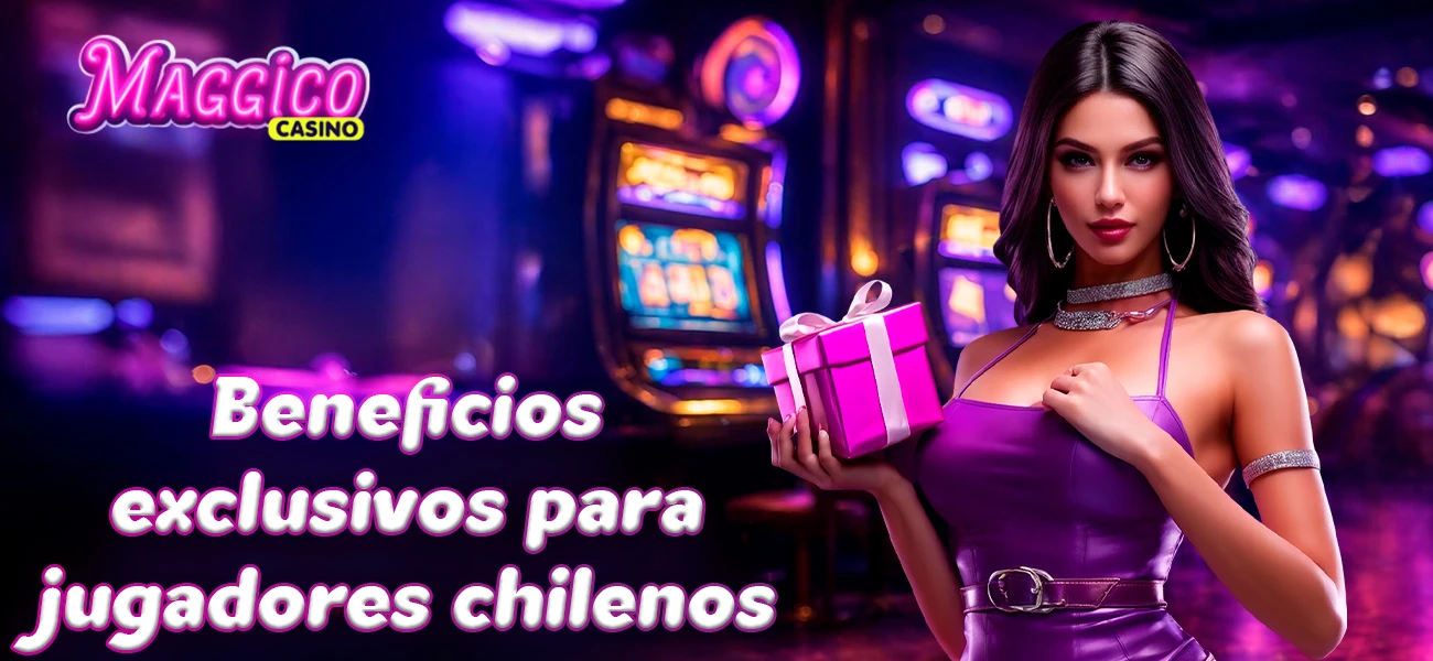 Ofertas únicas para jugadores chilenos