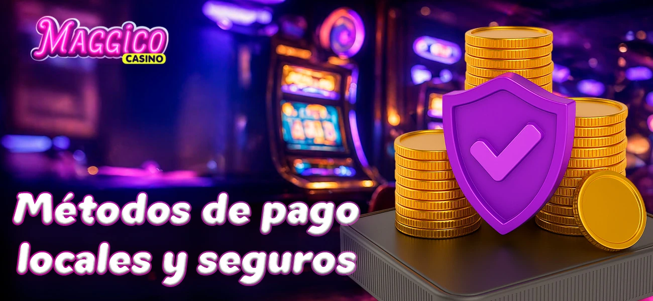 Opciones de pago seguras en Chile