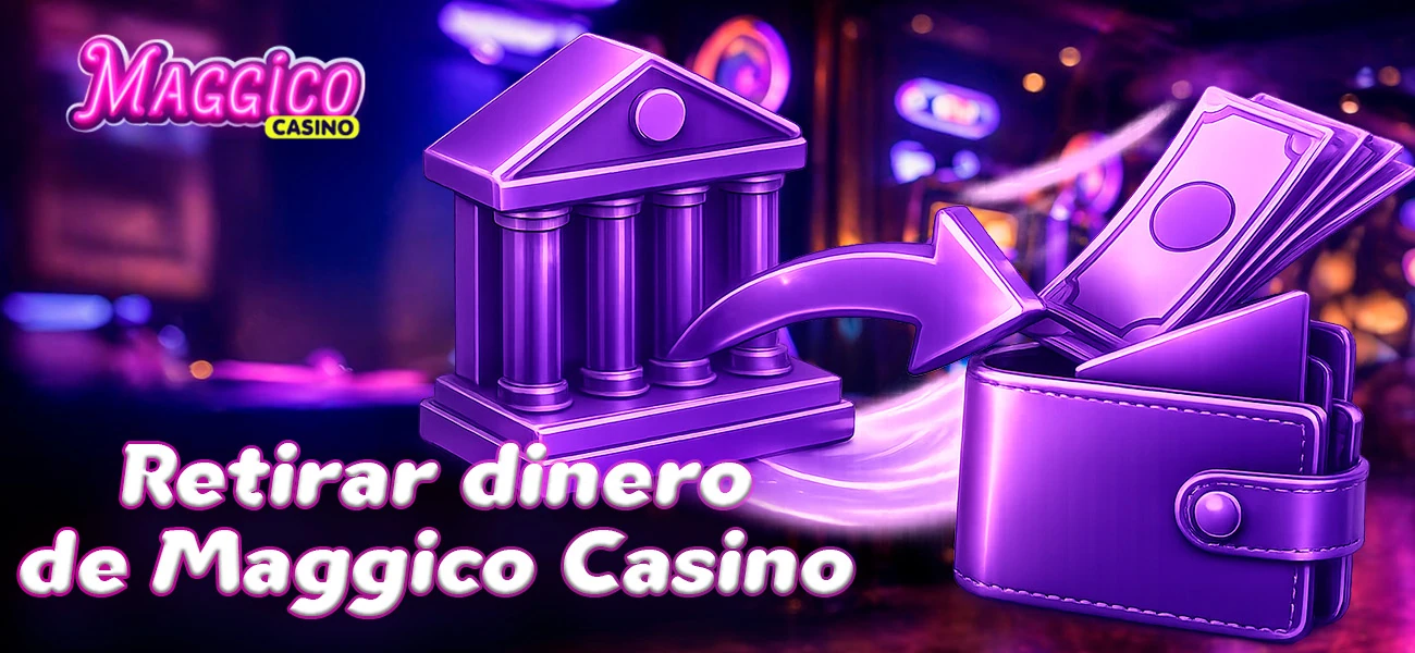 Guía para retirar fondos de la cuenta