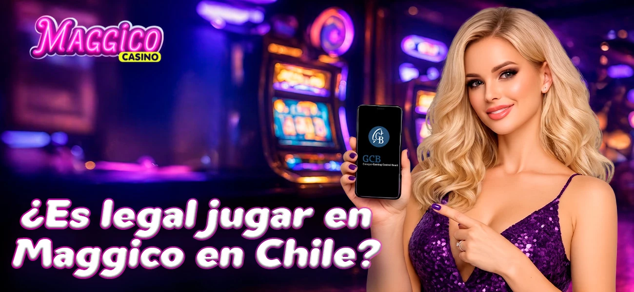 Legalidad del juego online en Chile